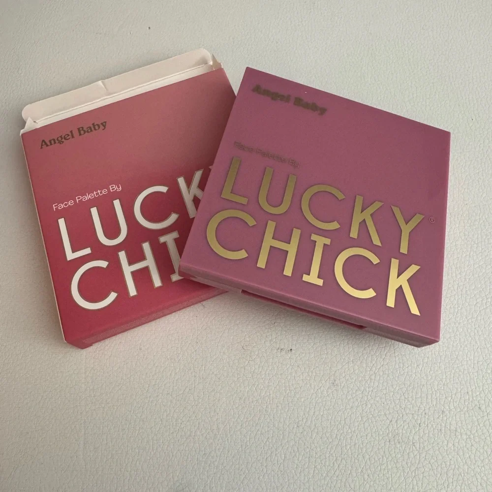 Lucky Chick Angel Baby Face Palette